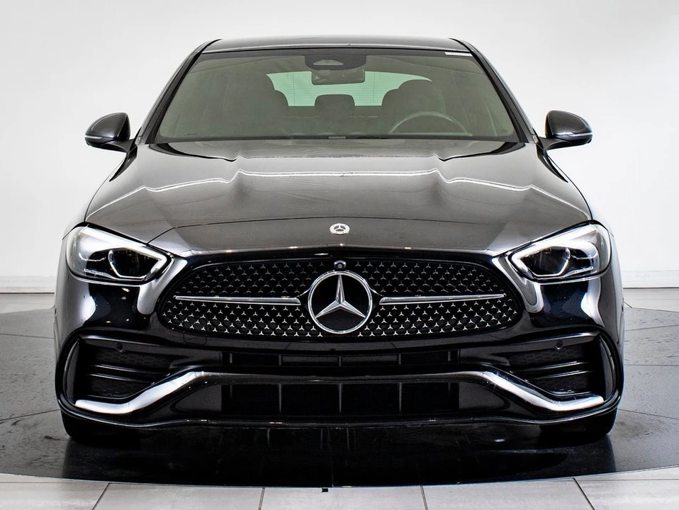 2024 Mercedes-Benz W206 C-Class - Image 2 of 21