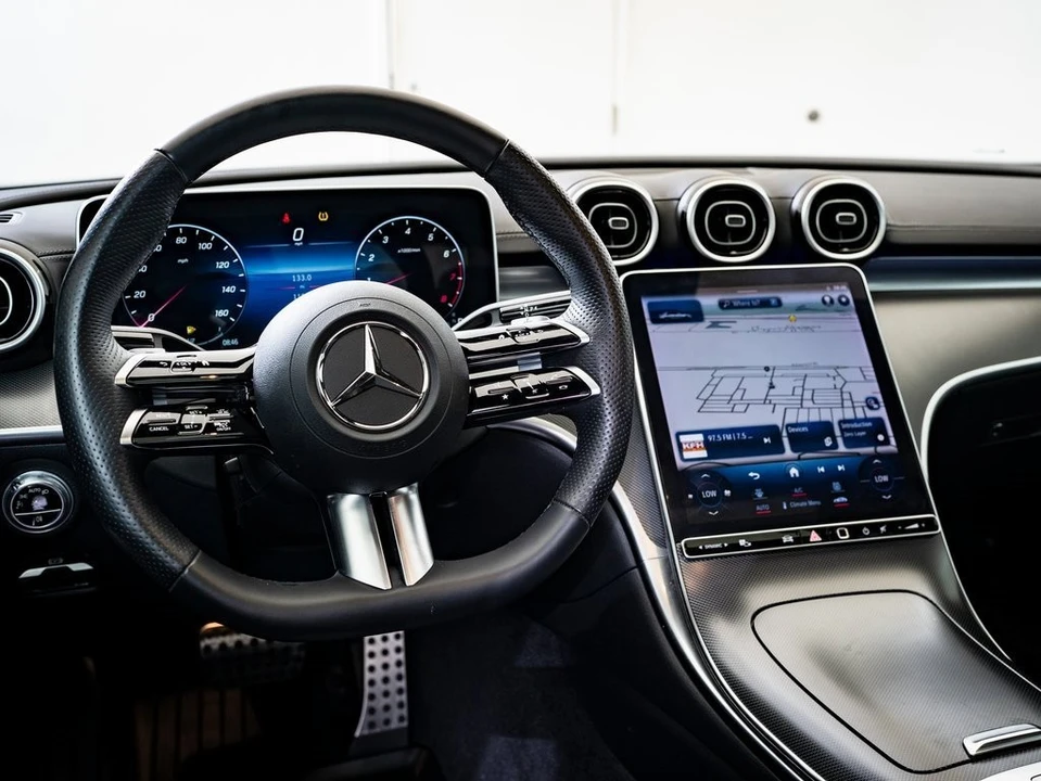 2024 Mercedes-Benz W206 C-Class - Image 4 of 21