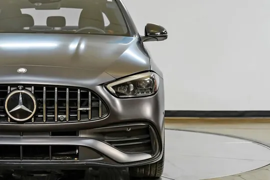 2024 Mercedes-Benz C-Class C 43 AMG