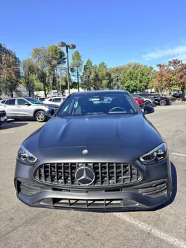 2024 Mercedes-Benz C-Class C 43 Sedan 4D