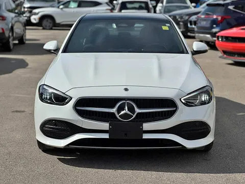 2024 Mercedes-Benz C-Class