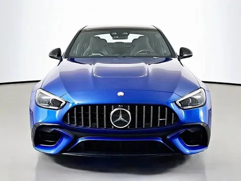 2024 Mercedes-Benz C-Class C 63 S AMG