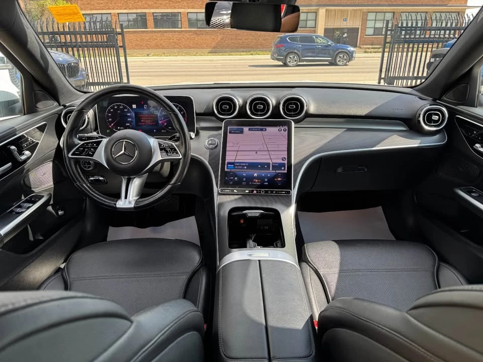 2024 Mercedes-Benz W206 C-Class - Image 5 of 7