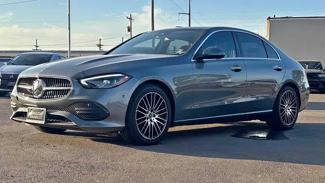 2024 Mercedes-Benz C-Class C 300