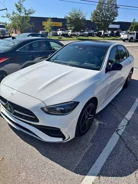 2024 Mercedes-Benz C300 4MATIC