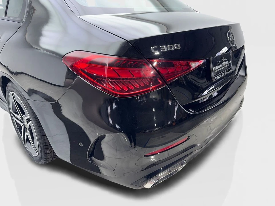2024 Mercedes-Benz W206 C-Class - Image 18 of 21