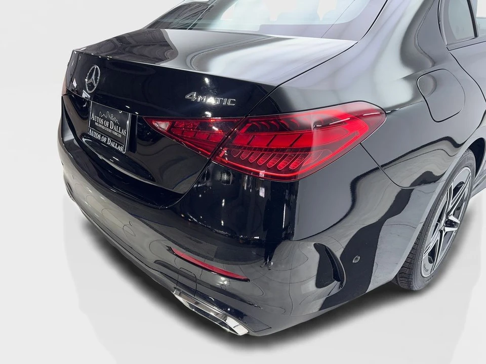 2024 Mercedes-Benz W206 C-Class - Image 13 of 21