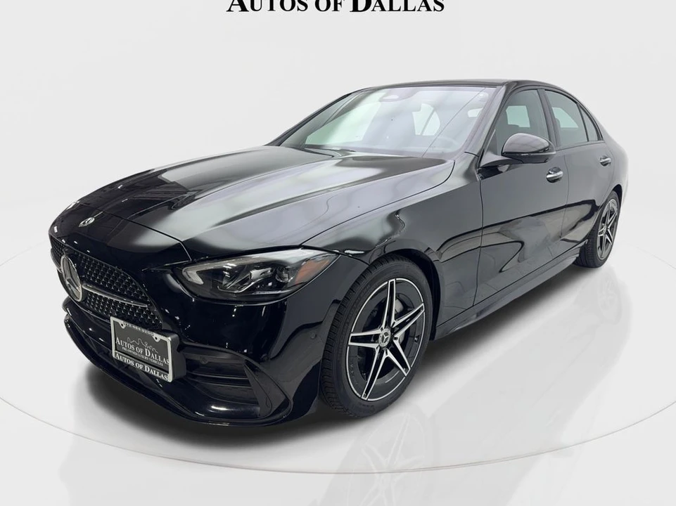 2024 Mercedes-Benz W206 C-Class - Image 2 of 21