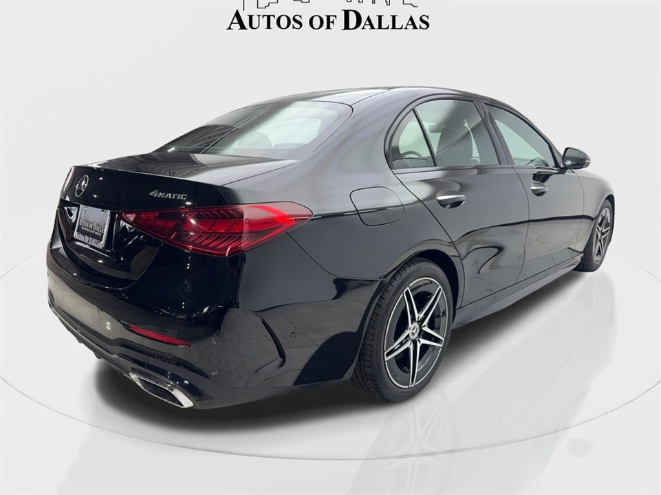2024 Mercedes-Benz W206 C-Class - Image 12 of 12