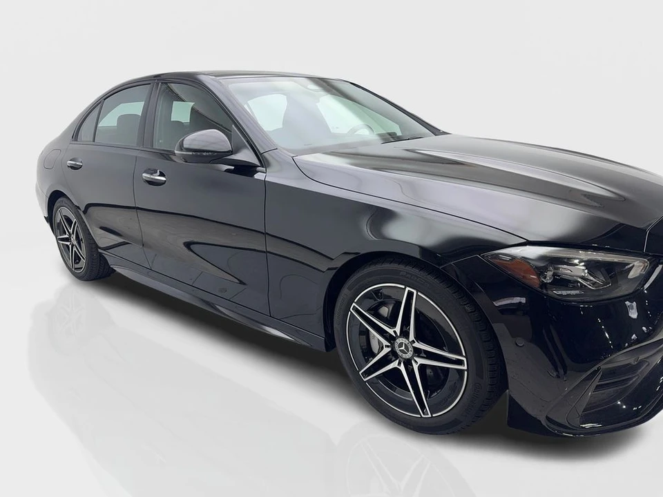 2024 Mercedes-Benz W206 C-Class - Image 9 of 21