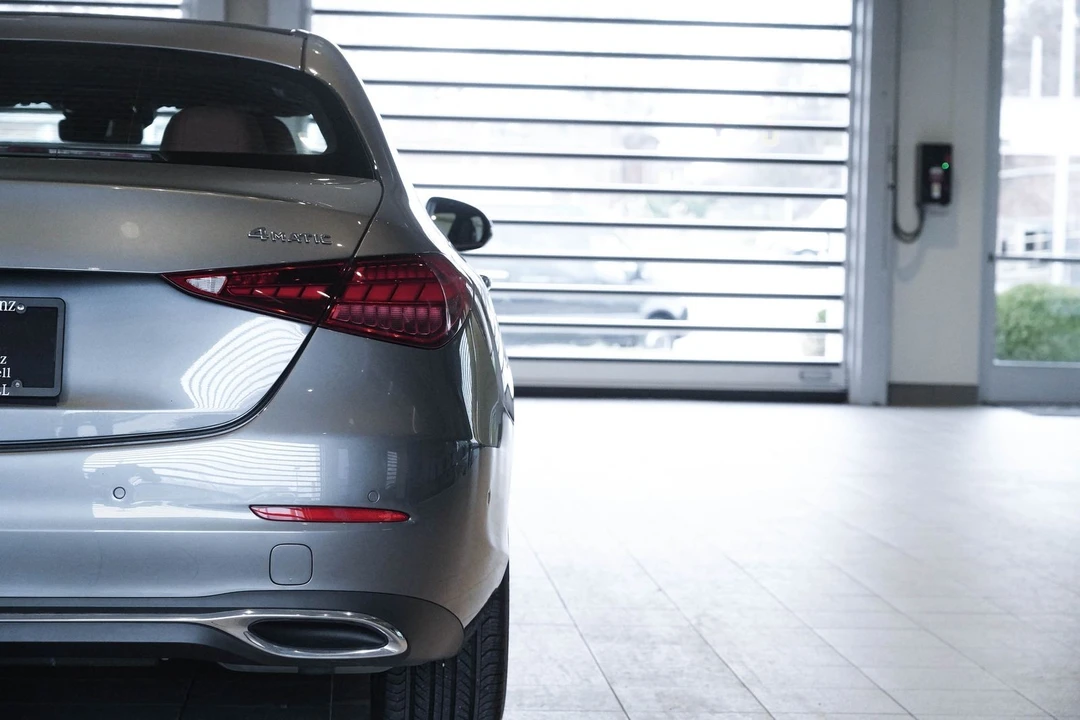 2024 Mercedes-Benz W206 C-Class - Image 11 of 12