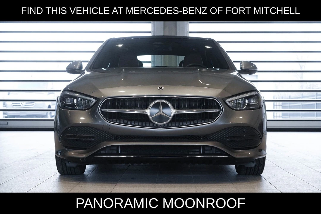 2024 Mercedes-Benz W206 C-Class - Image 3 of 12
