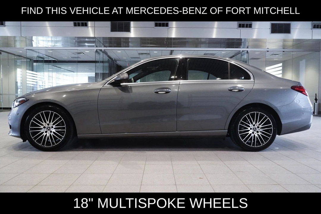 2024 Mercedes-Benz W206 C-Class - Image 4 of 12
