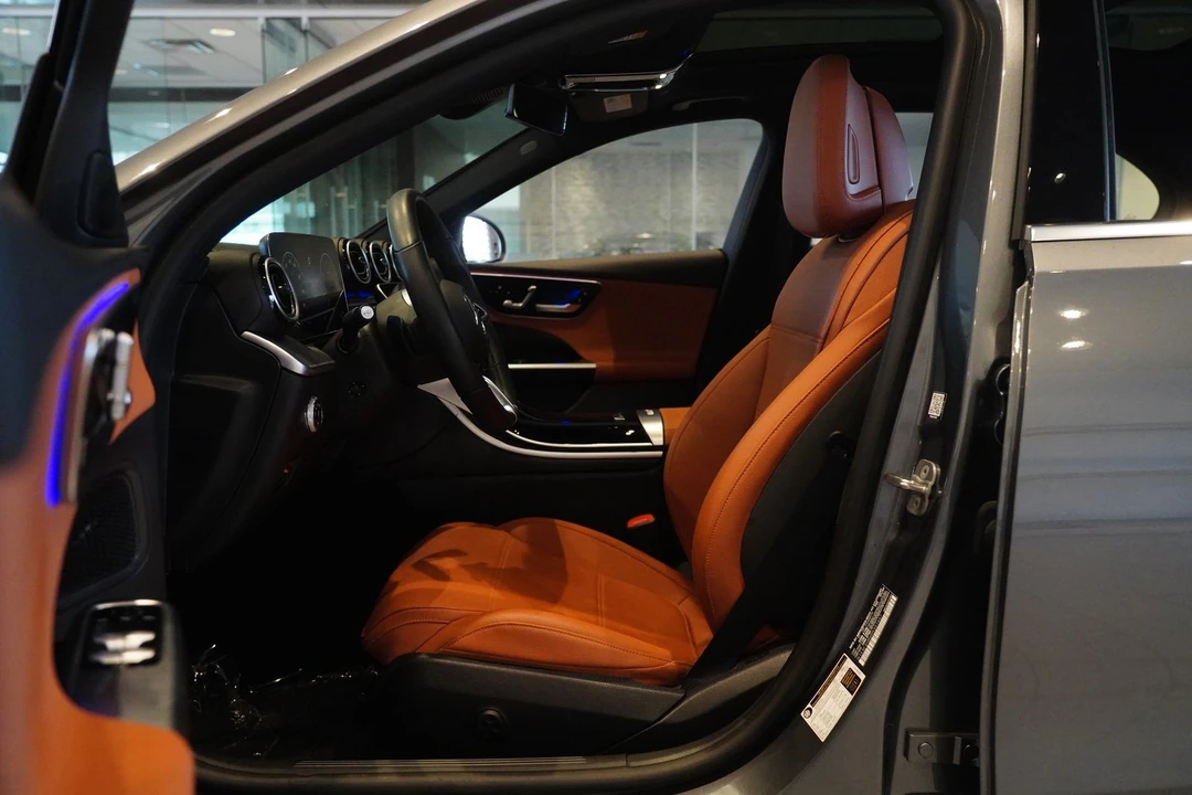 2024 Mercedes-Benz W206 C-Class - Image 2 of 12