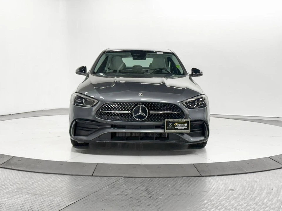 2024 Mercedes-Benz W206 C-Class - Image 2 of 12