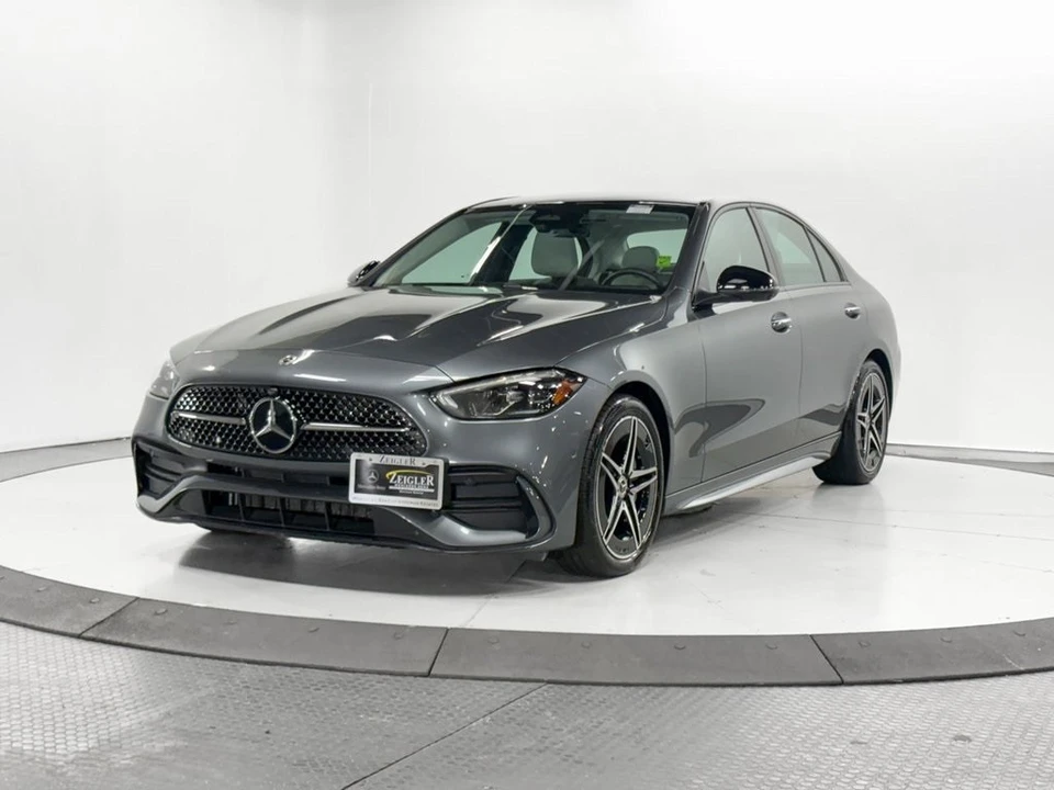 2024 Mercedes-Benz W206 C-Class - Image 3 of 12