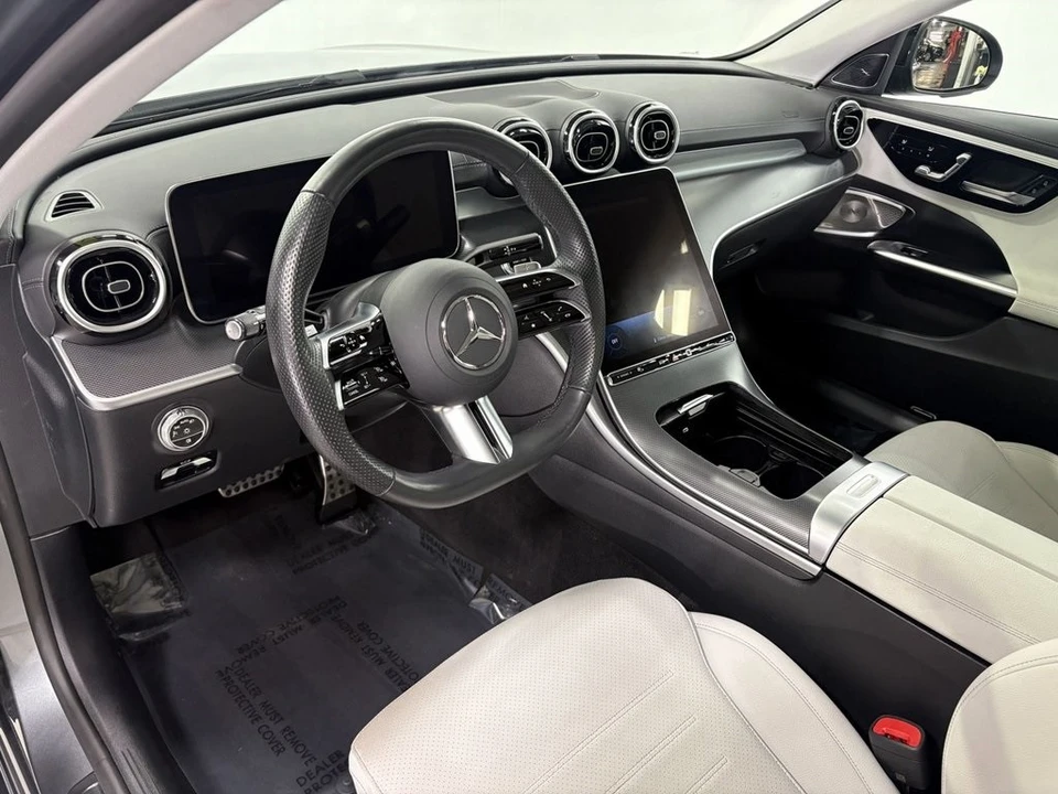 2024 Mercedes-Benz W206 C-Class - Image 9 of 12