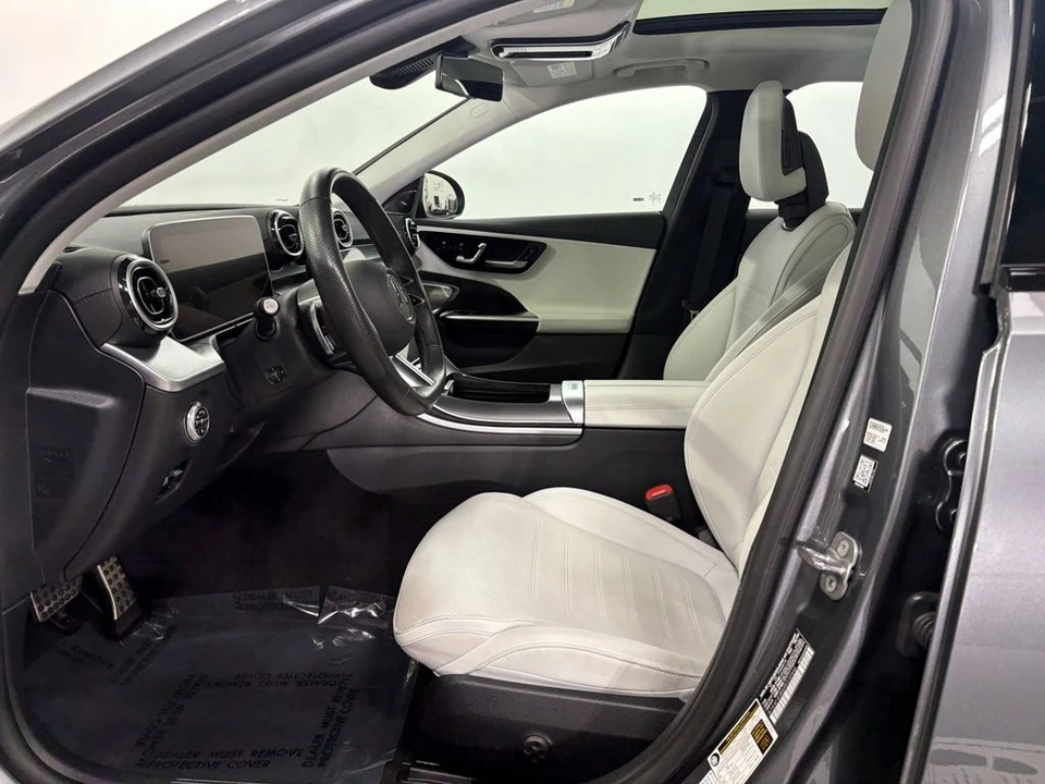 2024 Mercedes-Benz W206 C-Class - Image 8 of 12