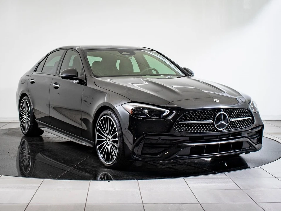 2024 Mercedes-Benz W206 C-Class - Image 5 of 21
