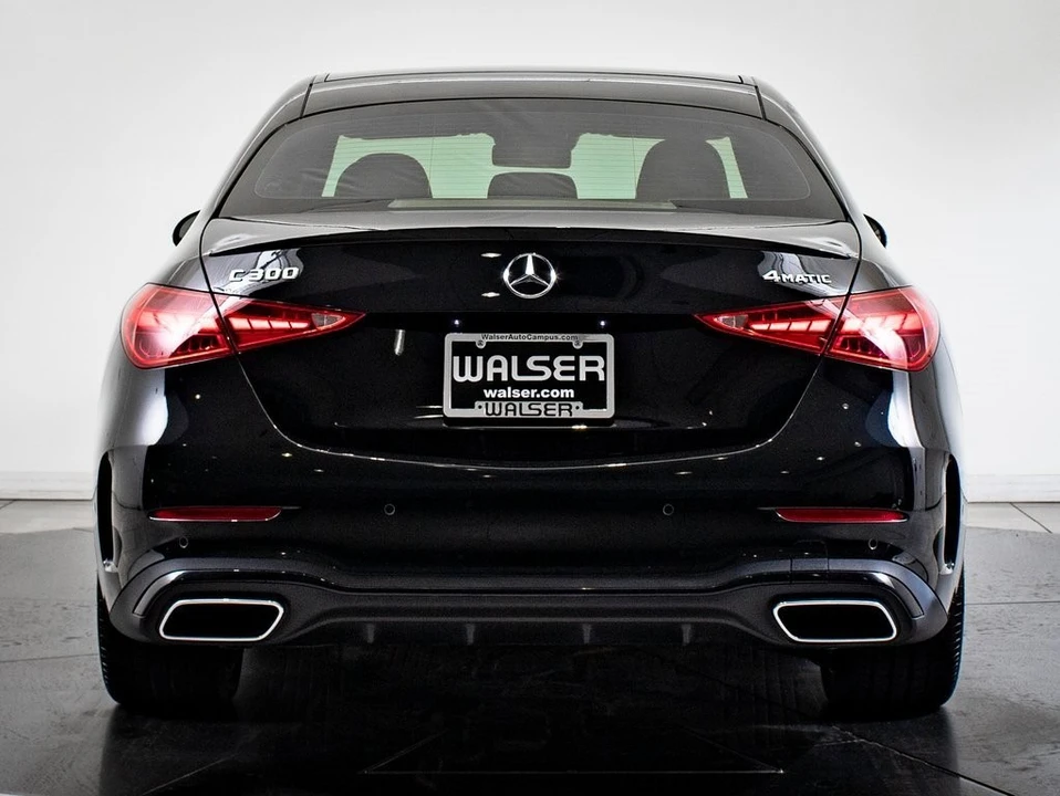 2024 Mercedes-Benz W206 C-Class - Image 10 of 21