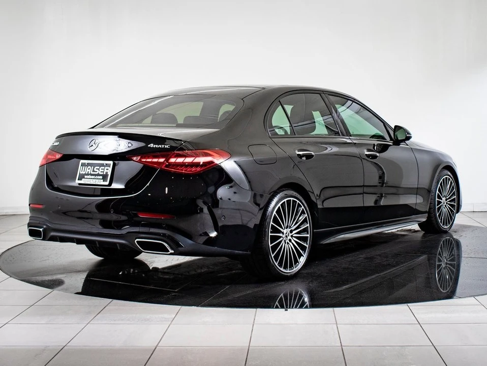 2024 Mercedes-Benz W206 C-Class - Image 7 of 21