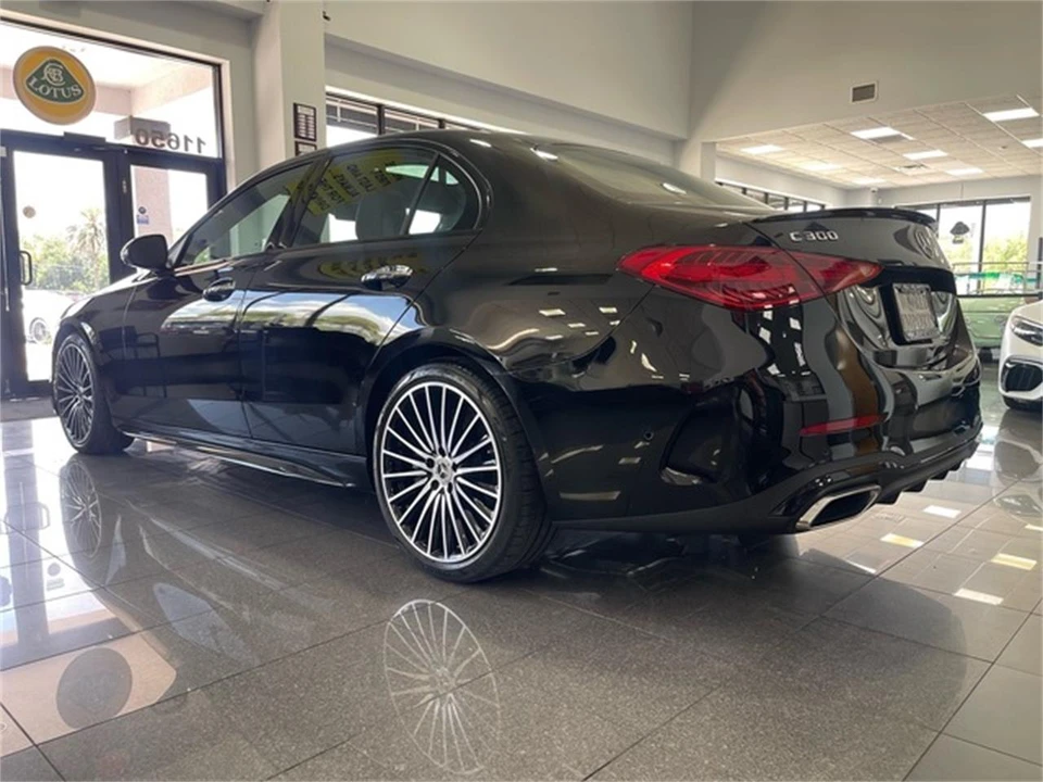 2024 Mercedes-Benz W206 C-Class - Image 3 of 31
