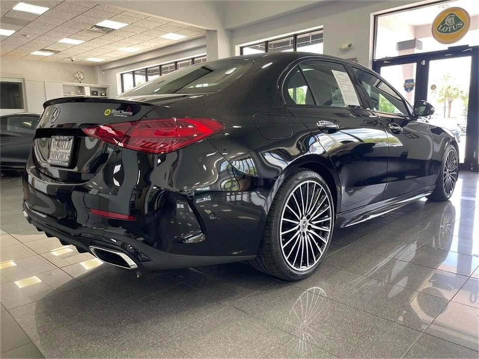 2024 Mercedes-Benz W206 C-Class - Image 5 of 31