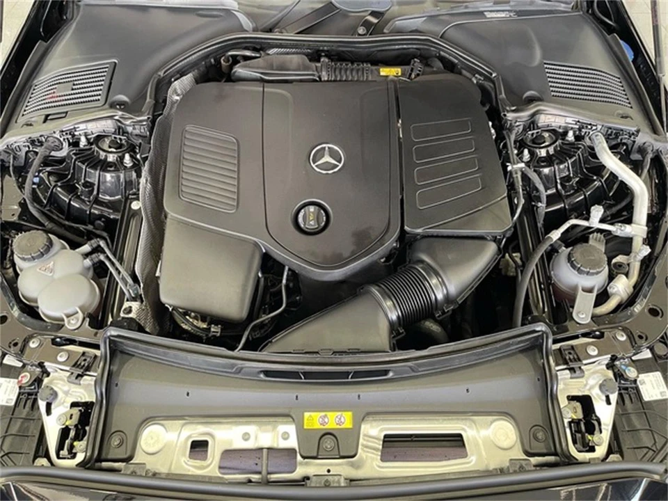 2024 Mercedes-Benz W206 C-Class - Image 19 of 31