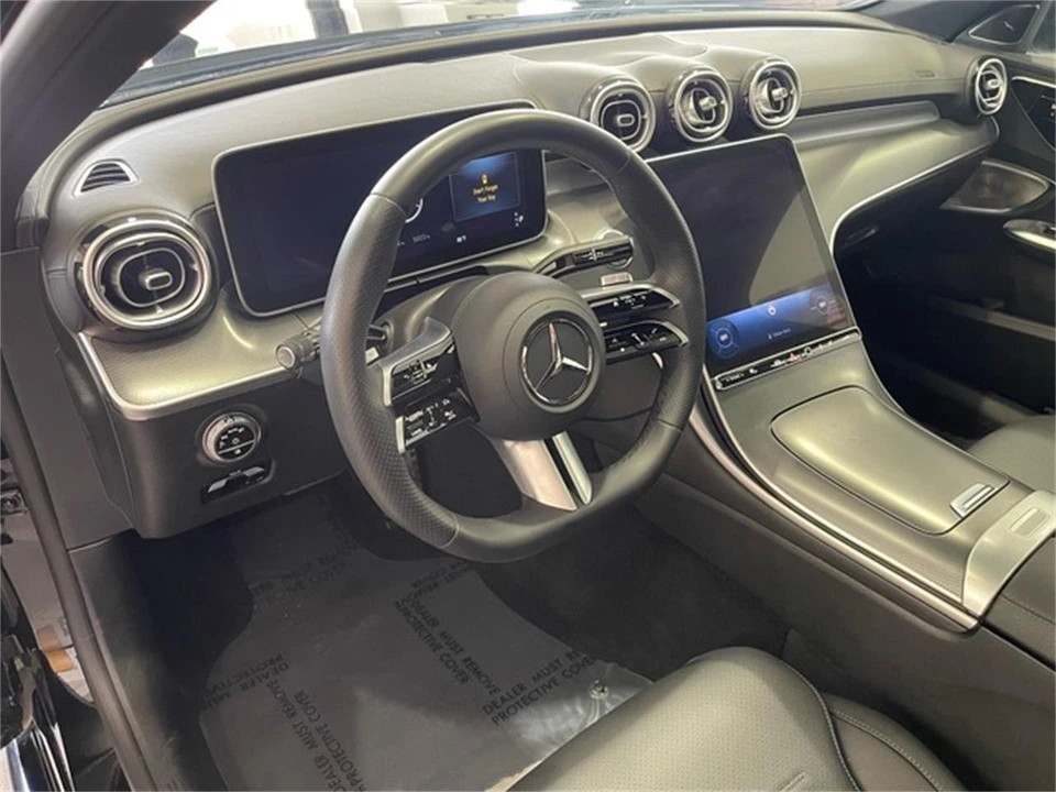 2024 Mercedes-Benz W206 C-Class - Image 25 of 31