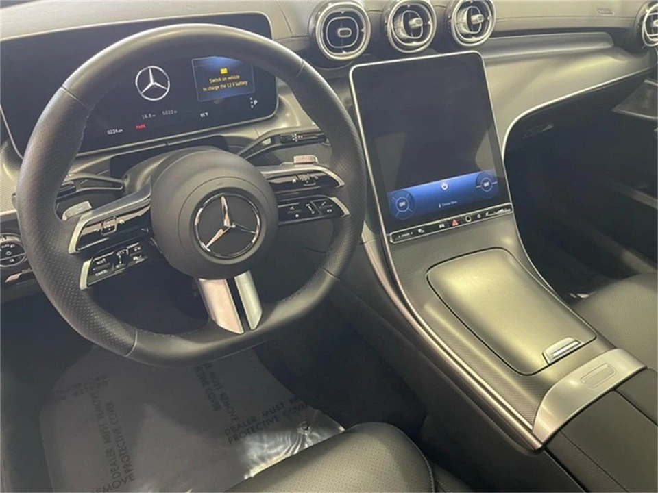 2024 Mercedes-Benz W206 C-Class - Image 29 of 31