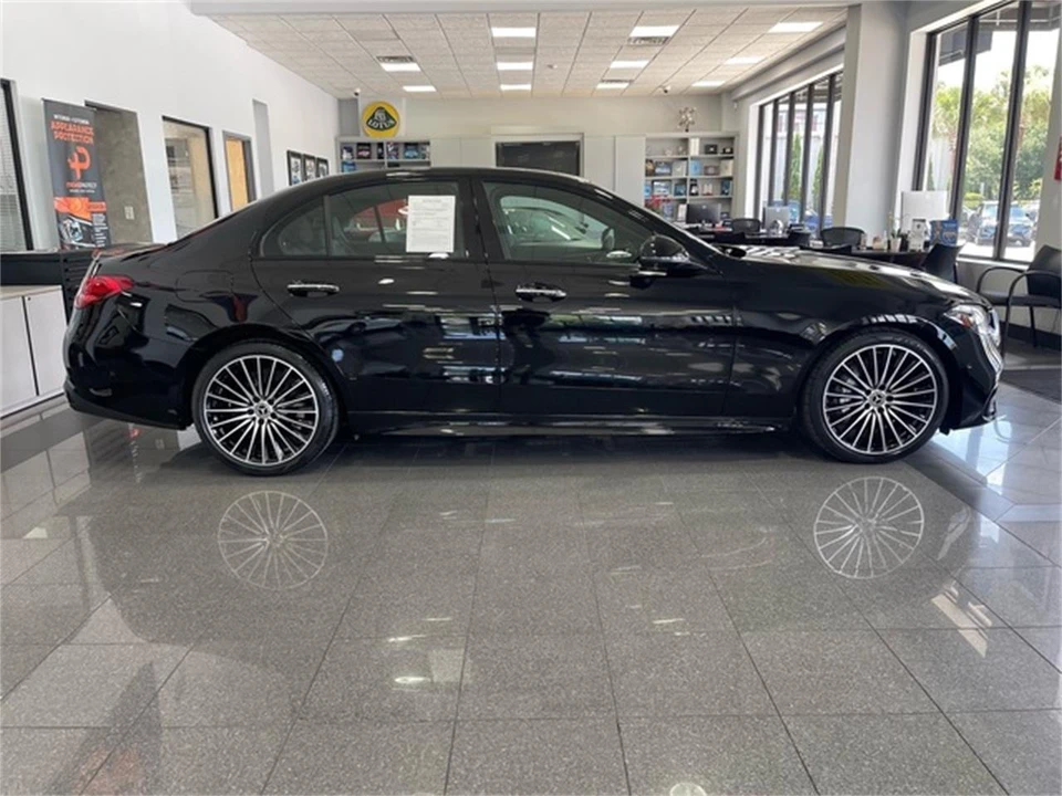 2024 Mercedes-Benz W206 C-Class - Image 6 of 31
