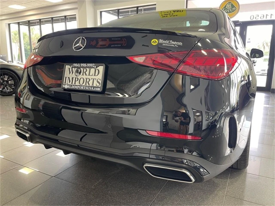 2024 Mercedes-Benz W206 C-Class - Image 18 of 31