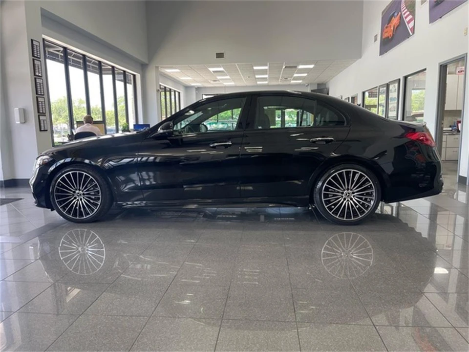 2024 Mercedes-Benz W206 C-Class - Image 2 of 31