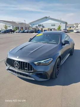 2024 Mercedes-Benz CL-Class AMG CLE 53 4matic