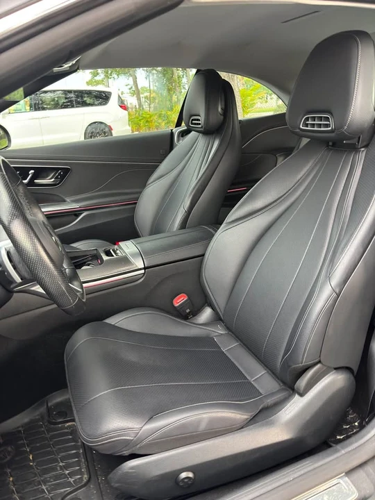 2024 Mercedes-Benz CL-Class - Image 8 of 17