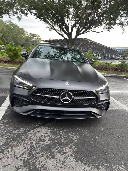 2024 Mercedes-Benz CL-Class - Image 2 of 17