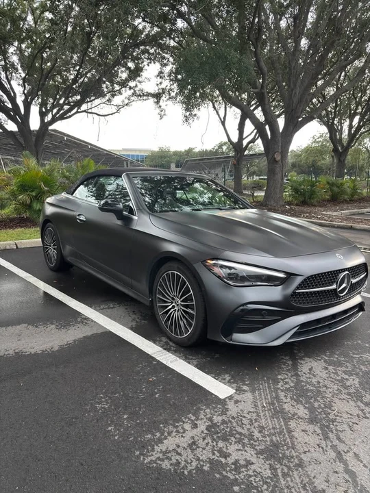 2024 Mercedes-Benz CL-Class - Image 3 of 17