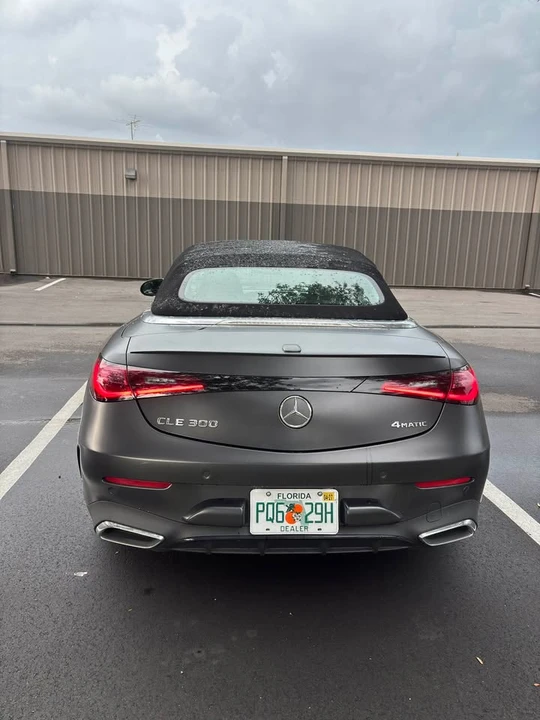 2024 Mercedes-Benz CL-Class - Image 5 of 17