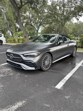 2024 Mercedes-Benz CL-Class