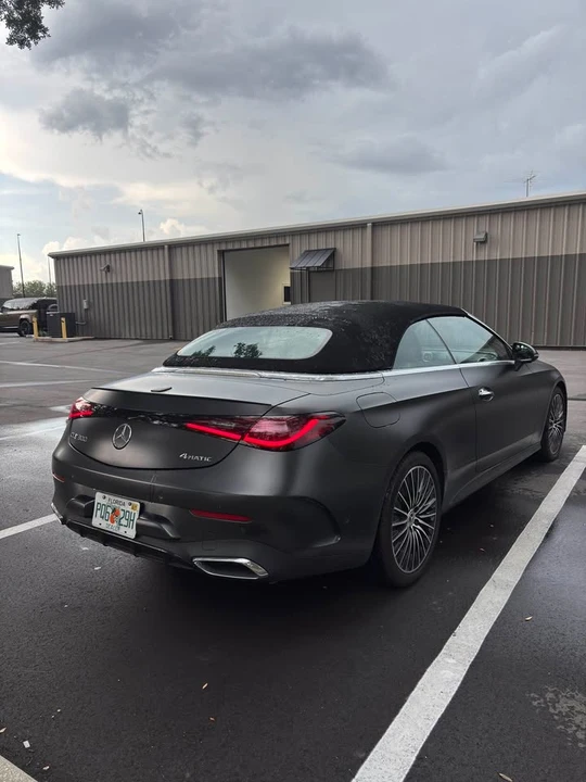 2024 Mercedes-Benz CL-Class - Image 4 of 17
