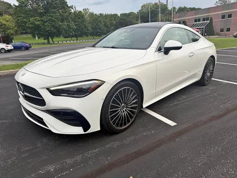 2024 Mercedes-Benz CLE 300 4Matic