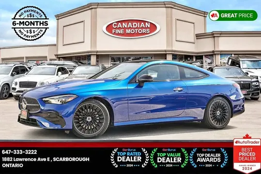 2024 Mercedes-Benz CLE 300 4MATIC
