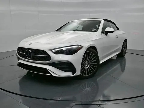2024 Mercedes-Benz CLE 300 4MATIC Cabriolet