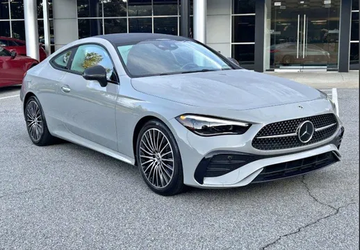 2024 Mercedes-Benz CLE 300 4MATIC Coupe
