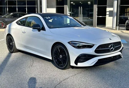 2024 Mercedes-Benz CLE 300 4MATIC Coupe