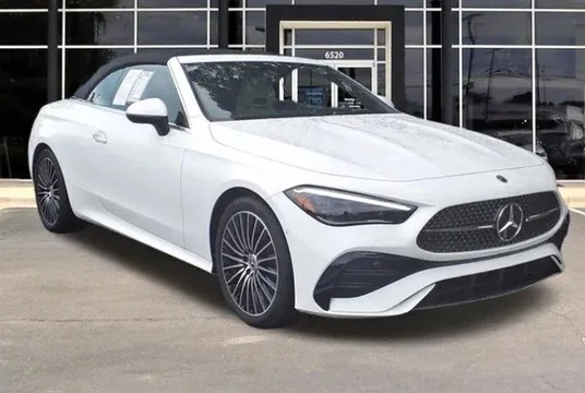2024 Mercedes-Benz CLE 300 4MATIC