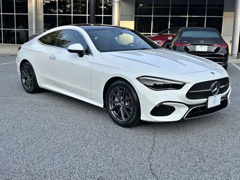 2024 Mercedes-Benz CLE 300 4MATIC