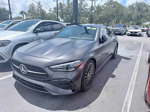 2024 Mercedes-Benz CLE 300 4matic