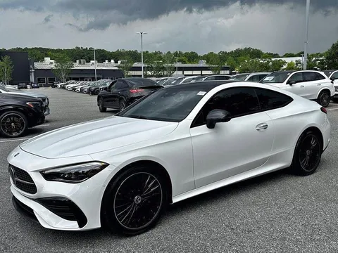 2024 Mercedes-Benz CLE 300 4Matic