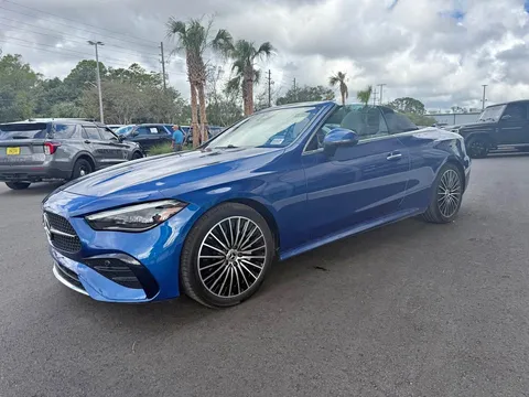 2024 Mercedes-Benz CLE 300 Cabriolet